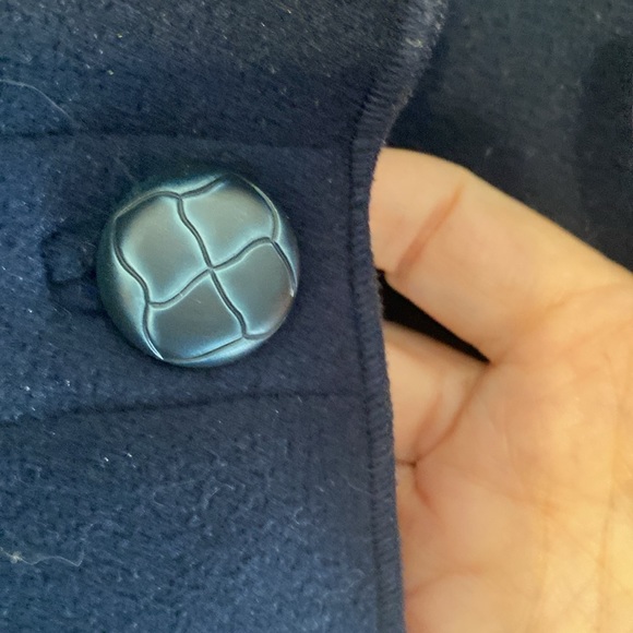 Fleece womens coat - Picture 5 of 6